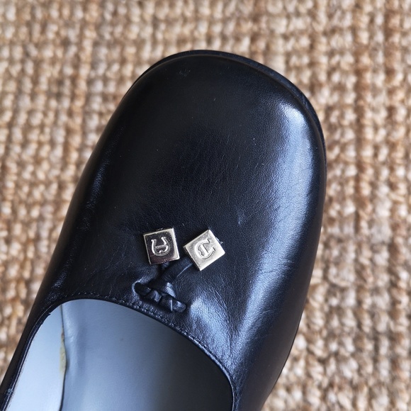 Etienne Aigner leather pumps - Picture 5 of 13